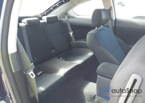 2007 Scion Tc from USA, damaged, VIN JTKDE177770156258